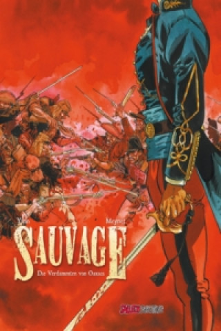 Sauvage - Die Verdammten von Oaxaca, Vorzugsausgabe