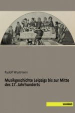 Musikgeschichte Leipzigs bis zur Mitte des 17. Jahrhunderts