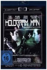 Hologram Man, 2 Blu-rays