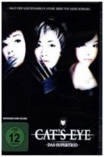 Cat's Eye - Das Supertrio, 1 DVD