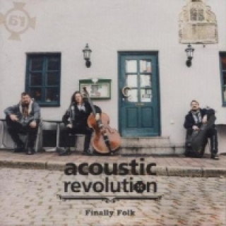 Finally Folk, 1 Audio-CD