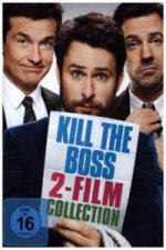 Kill the Boss & Kill the Boss 2, DVD