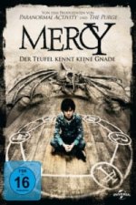 Mercy - Der Teufel kennt keine Gnade, 1 DVD