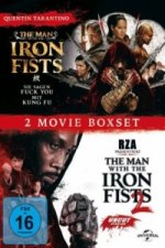 The Man with the Iron Fists 1 & 2, 2 DVDs