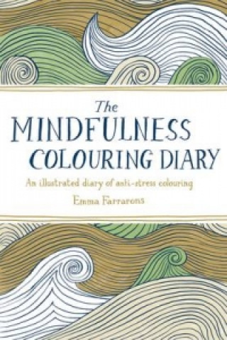 Mindfulness Colouring Diary