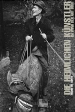 The Outlanders: forging ahead with Art Brut.. Die heimlichen Künstler - Im Wind der Art Brut, englische Ausgabe