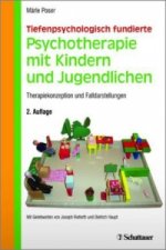 Tiefenpsychologisch fundierte Psychotherapie mit Kindern und Jugendlichen