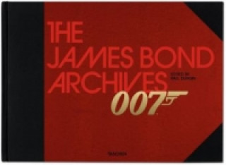 The James Bond Archives 007. Das James Bond Archiv 007