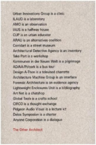 The Other Architect