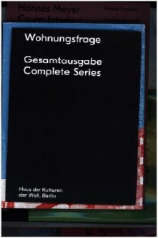 Wohnungsfrage, 12 Bde.