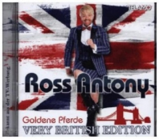 Goldene Pferde, 2 Audio-CDs (Very British Edition)