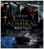 Der Admiral - Roaring Currents, 1 Blu-ray