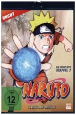 Naruto - Naruto auf Mission. Staffel.7, 1 Blu-ray