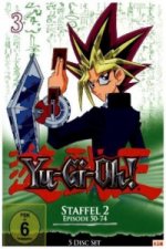 Yu-Gi-Oh!. Staffel.2.1, 5 DVDs