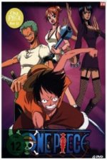 One Piece - TV-Serie - Box 11, 6 DVD