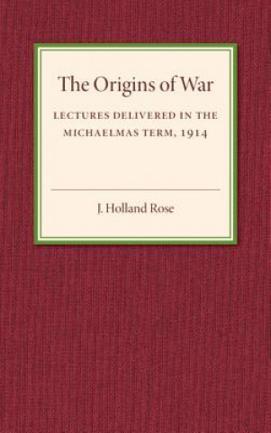 Origins of the War