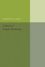 Book of Simple Gardening