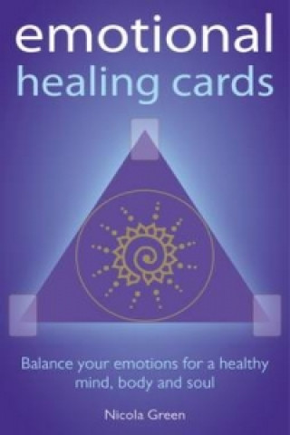 Emotional Healing Cards