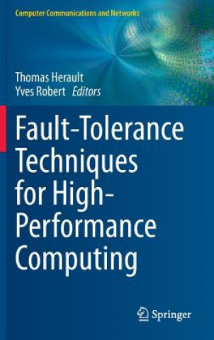 Fault-Tolerance Techniques for High-Performance Computing