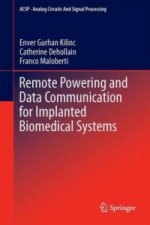 Remote Powering and Data Communication for Implanted Biomedical Systems