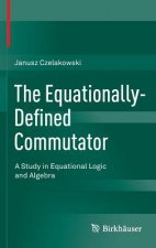 Equationally-Defined Commutator