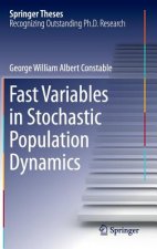 Fast Variables in Stochastic Population Dynamics