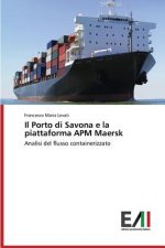 Porto di Savona e la piattaforma APM Maersk
