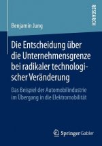 Die Entscheidung uber die Unternehmensgrenze bei radikaler technologischer Veranderung