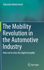 Mobility Revolution in the Automotive Industry