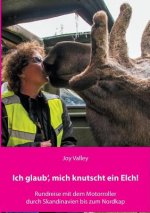 Ich glaub', mich knutscht ein Elch!