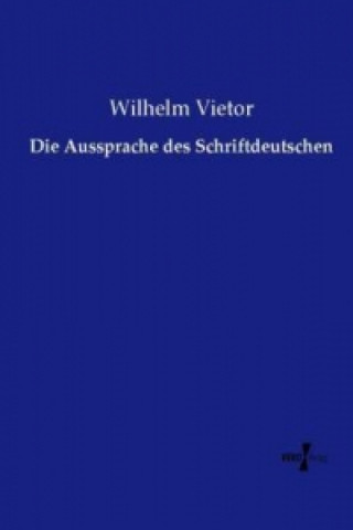 Die Aussprache des Schriftdeutschen