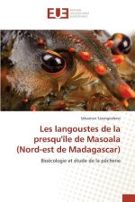 Les langoustes de la presqu'ile de masoala (nord-est de madagascar)