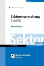 Sektorenverordnung (SektVO), Kommentar