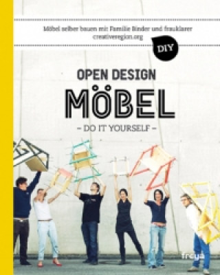 Open Design Möbel