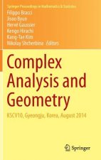 Complex Analysis and Geometry