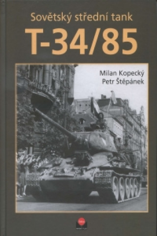 Sovětský střední tank T-34/85