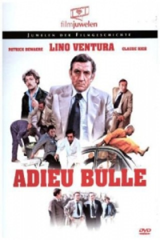 Adieu Bulle, 1 DVD