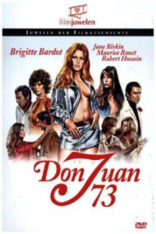 Don Juan 73, 1 DVD