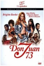 Don Juan 73, 1 DVD