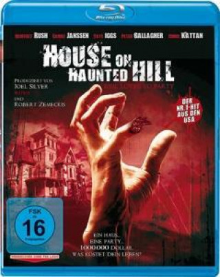 House on Haunted Hill, 1 Blu-ray