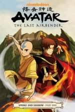 Avatar: The Last Airbender - Smoke And Shadow Part 1