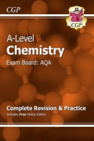 New A-Level Chemistry: AQA Year 1 & 2 Complete Revision & Pr