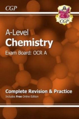 A-Level Chemistry: OCR A Year 1 & 2 Complete Revision & Prac