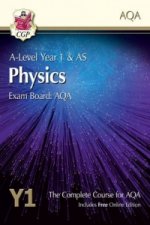 A-Level Physics for AQA: Year 1 & AS Student Book