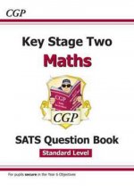 KS2 Maths SATS Question Book - Ages 10-11 (for the 2023 tests)