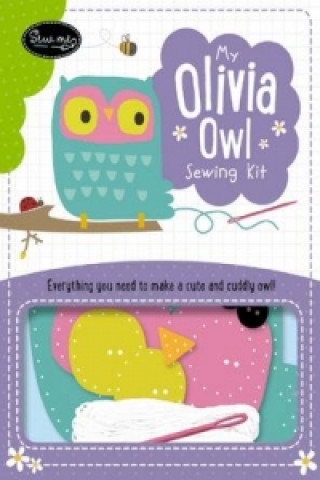 My Olivia Owl Sewing Kit