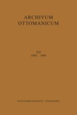 Archivum Ottomanicum XIII 1993-1994