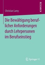 Die Bewaltigung beruflicher Anforderungen durch Lehrpersonen im Berufseinstieg
