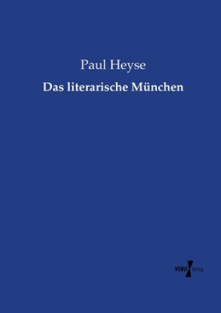 literarische Munchen