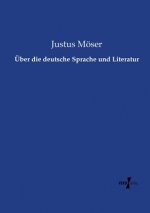 UEber die deutsche Sprache und Literatur